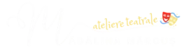 logo madalina marcus școala de actorie metamorfoza