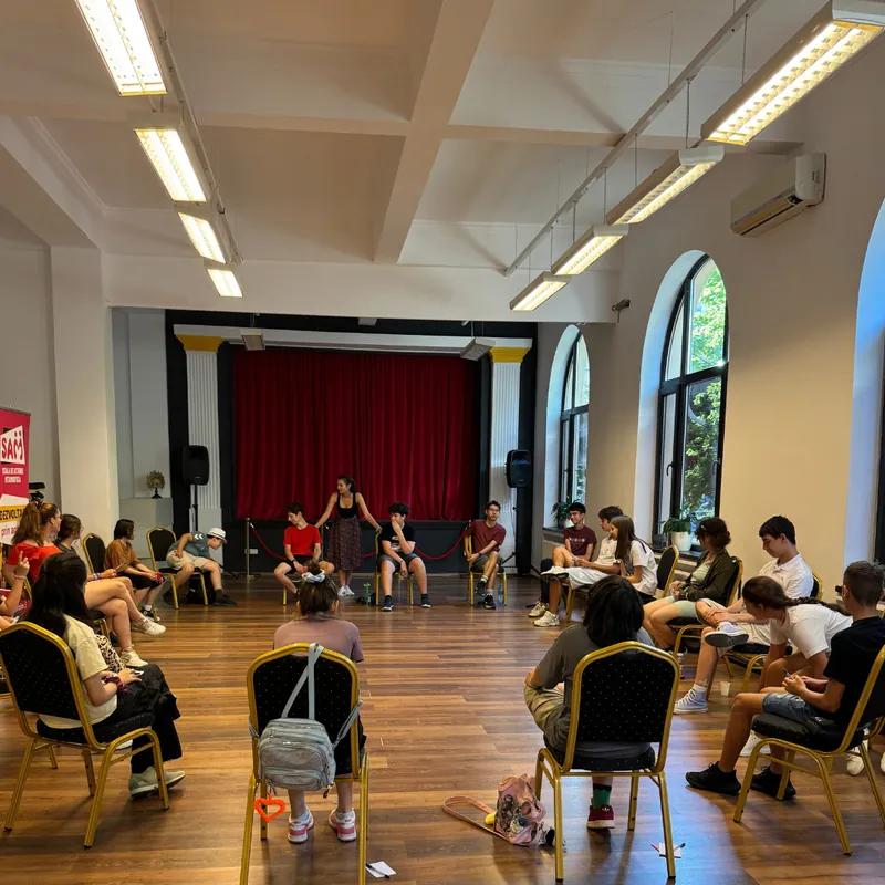 curs de actori